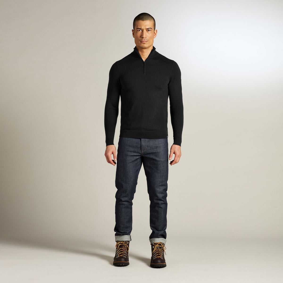 Docker Merino Sweater - 2