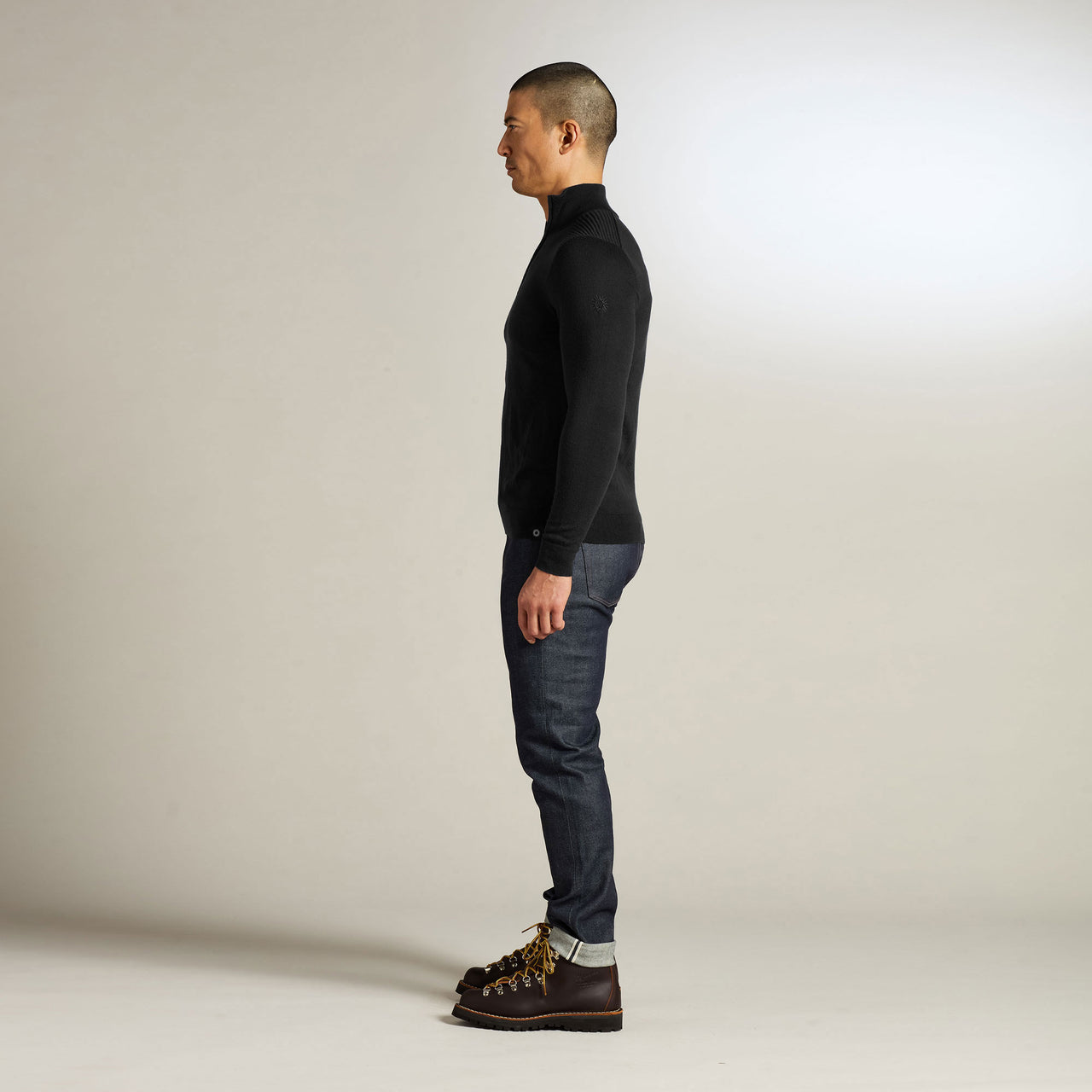 Docker Merino Sweater