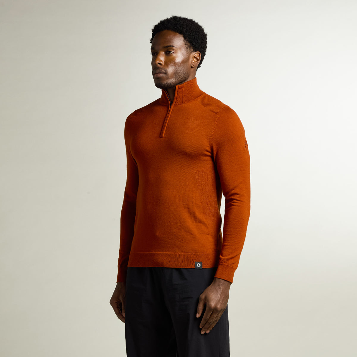 Docker Merino Sweater
