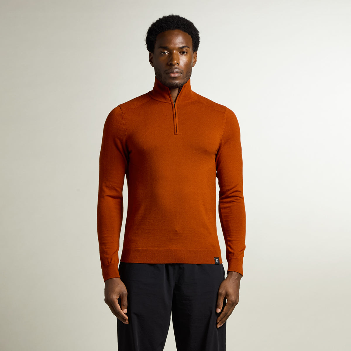 Docker Merino Sweater