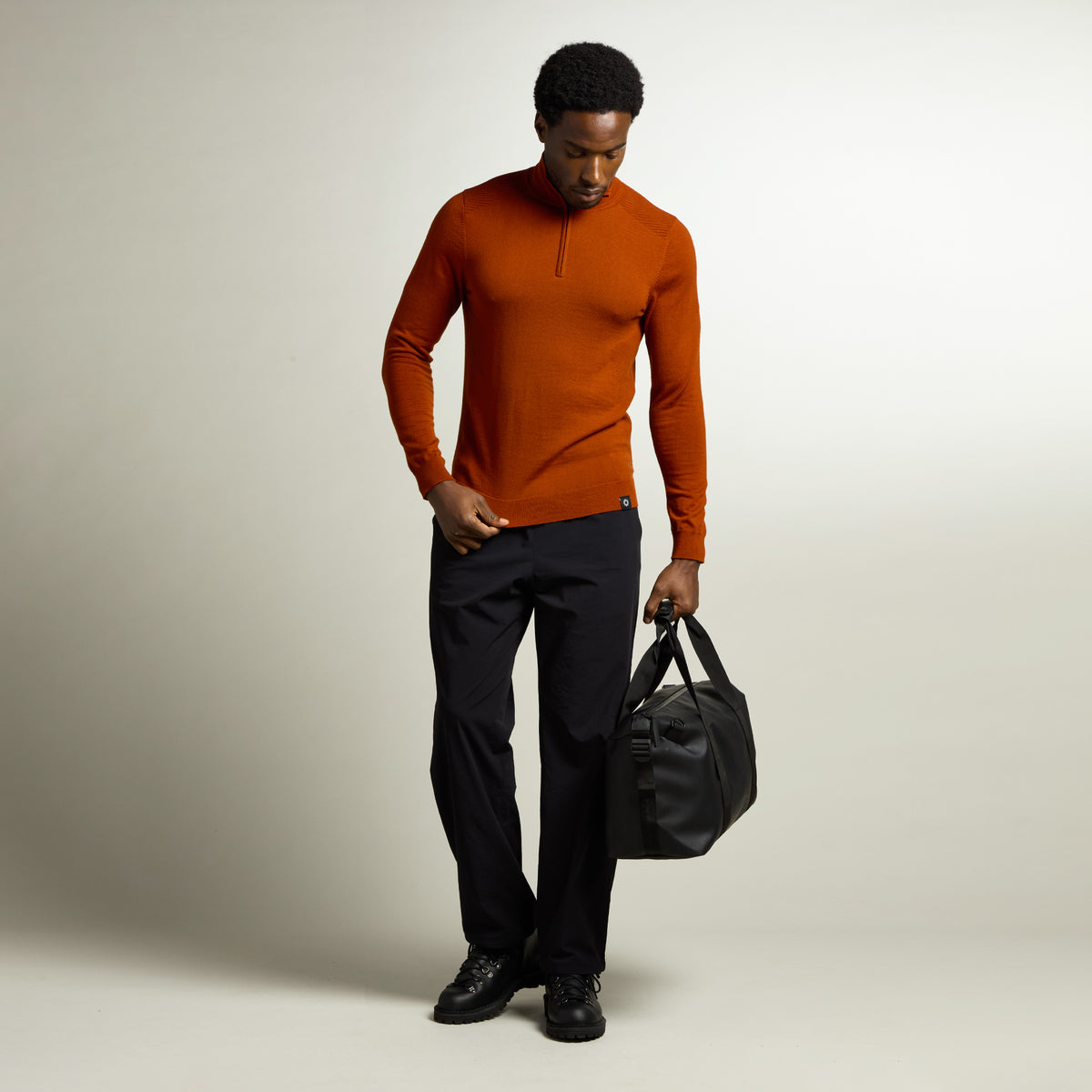 Docker Merino Sweater