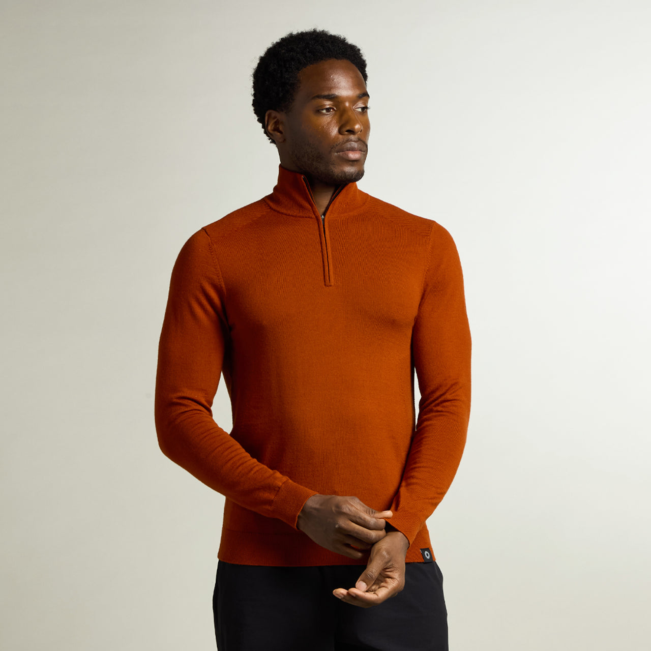 Docker Merino Sweater