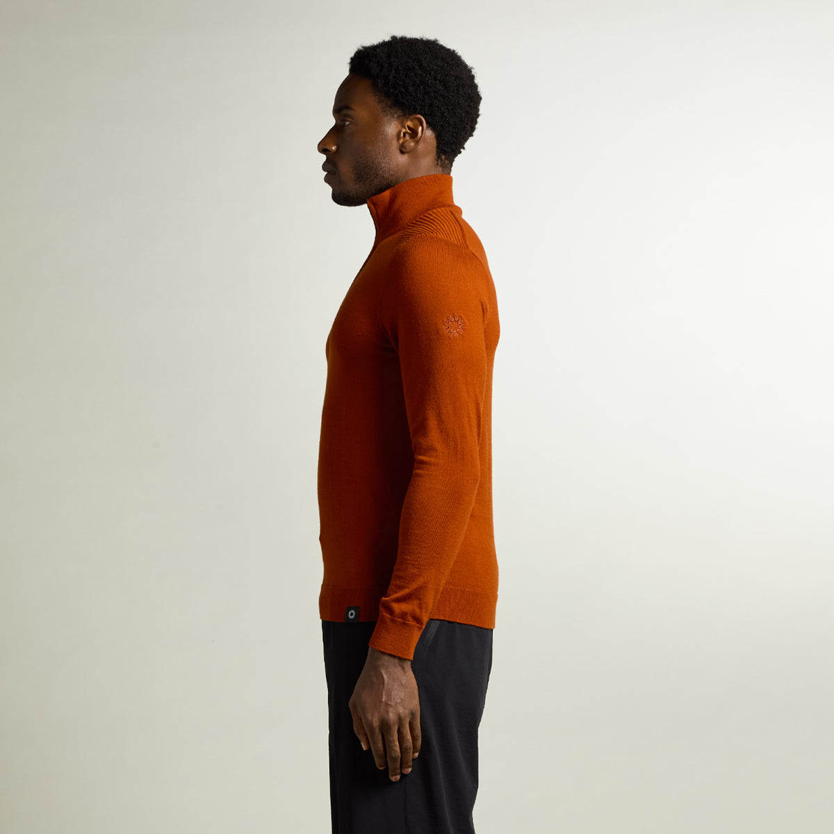 Docker Merino Sweater
