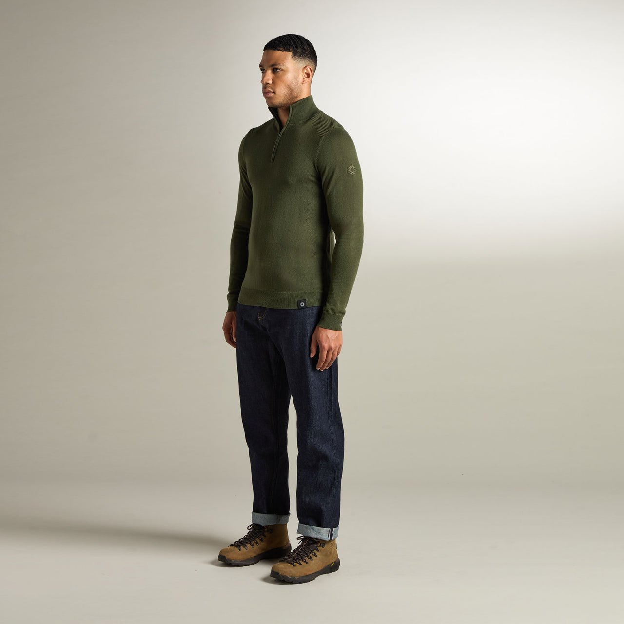 Docker Merino Sweater