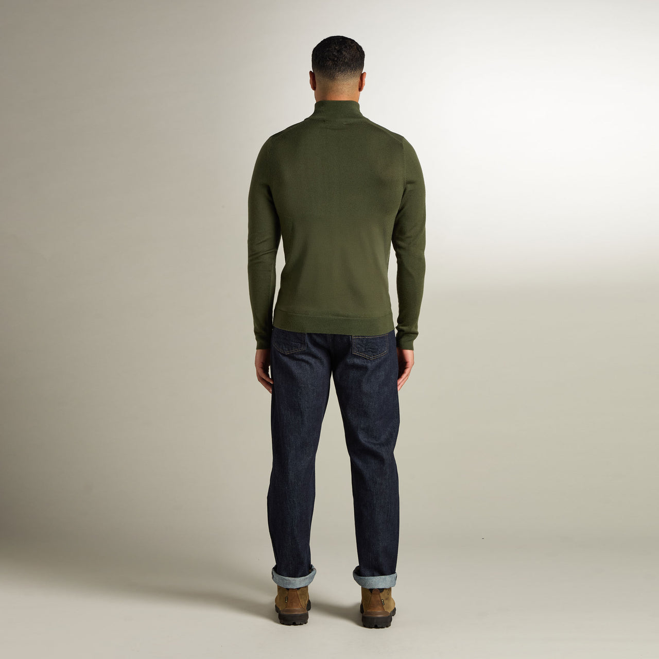 Docker Merino Sweater