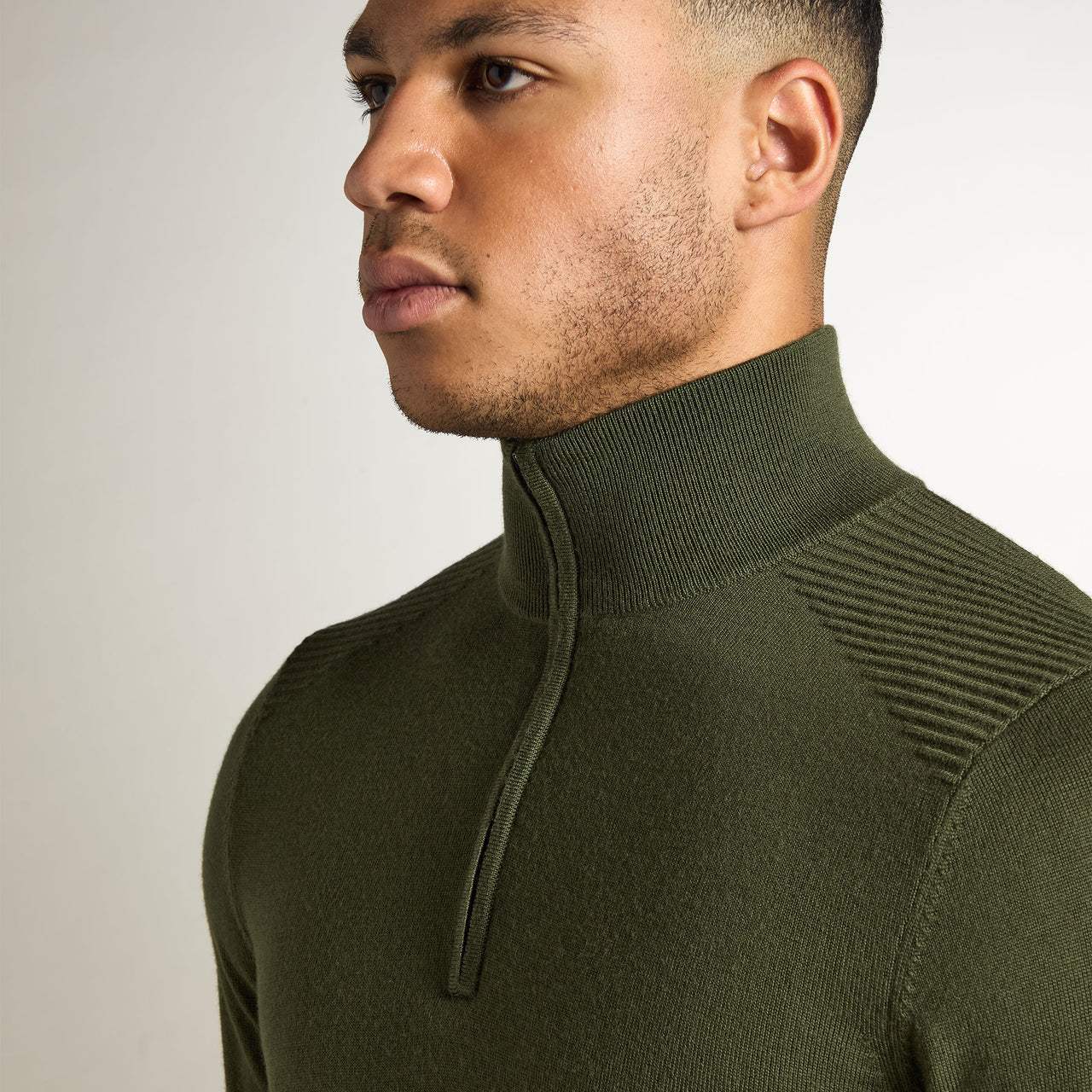 Docker Merino Sweater