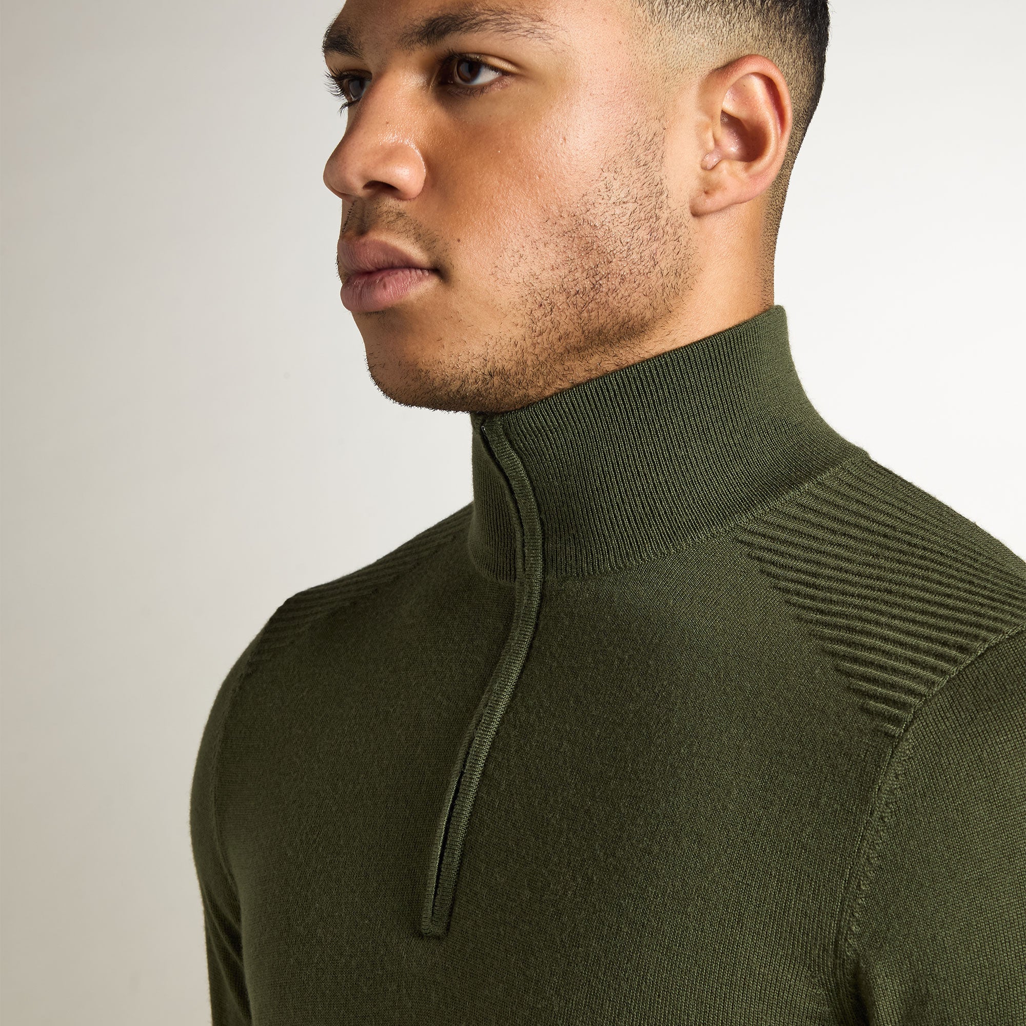 Docker Merino Sweater