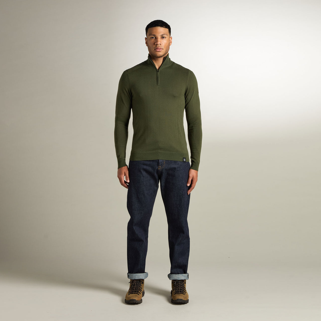 Docker Merino Sweater