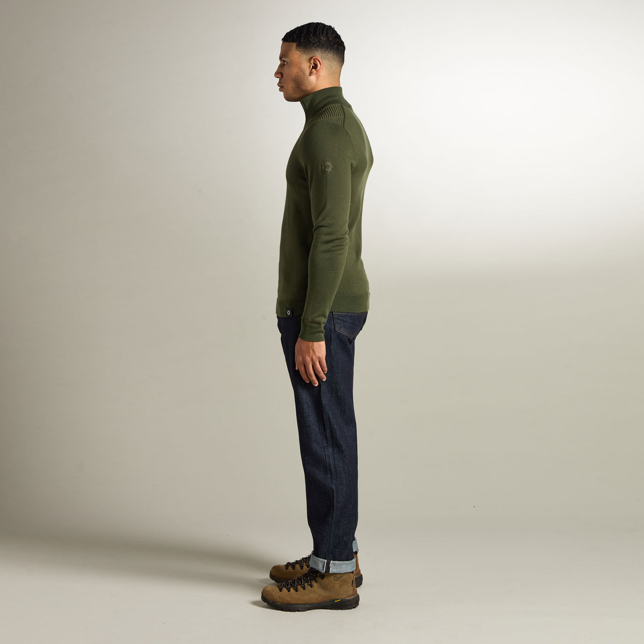 Docker Merino Sweater