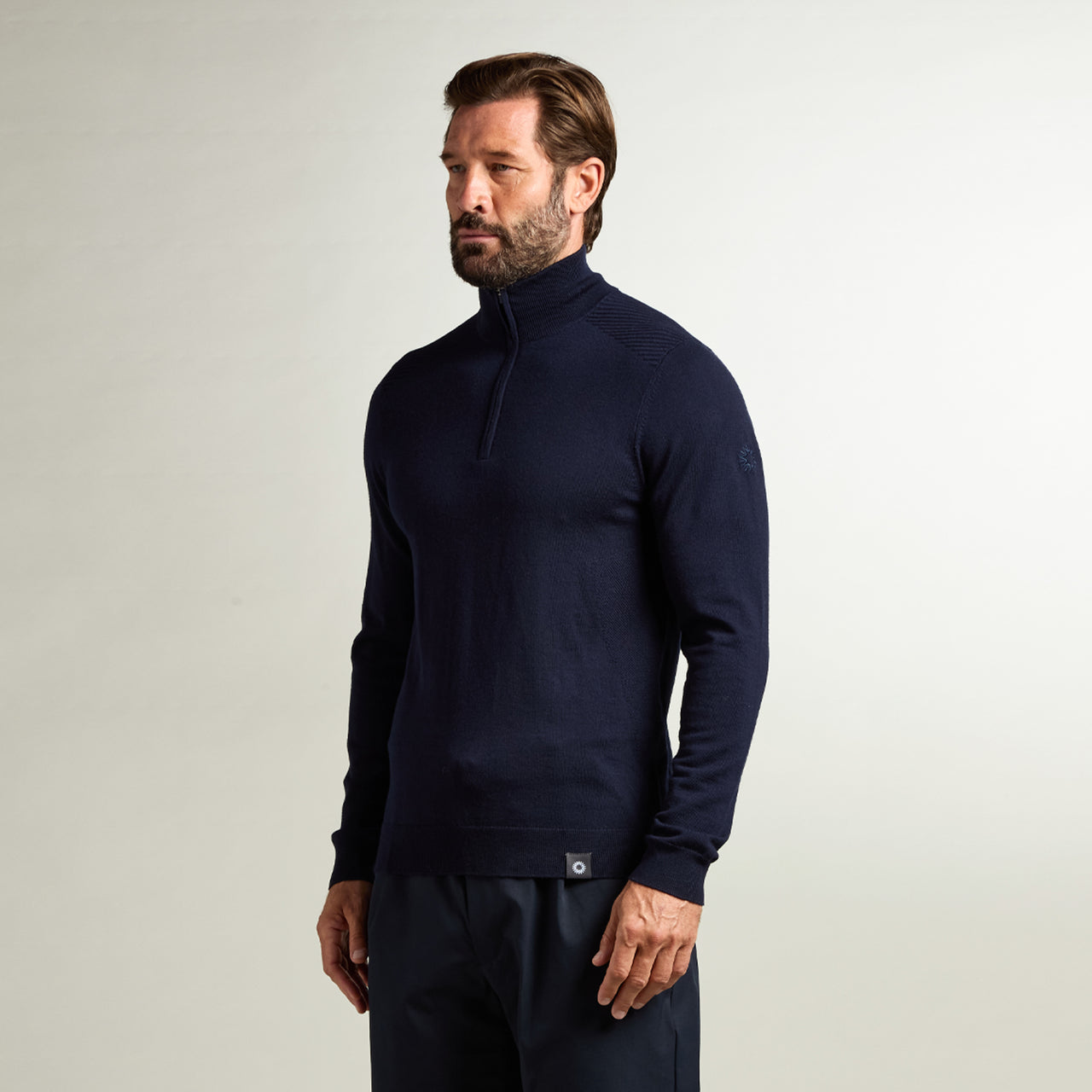 Docker Merino Sweater