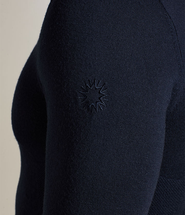 Docker Merino Sweater