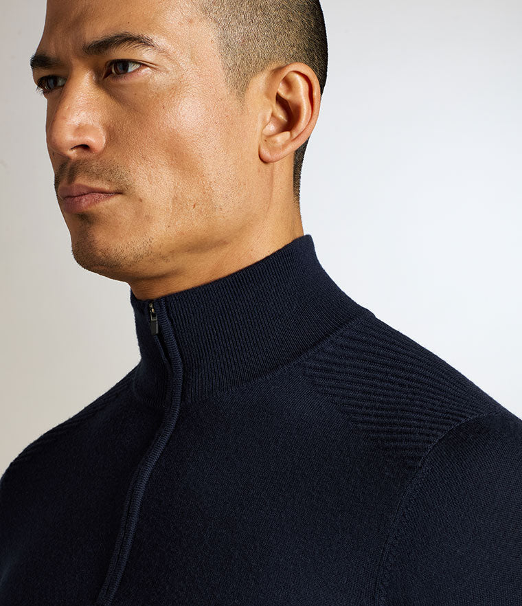 Docker Merino Sweater