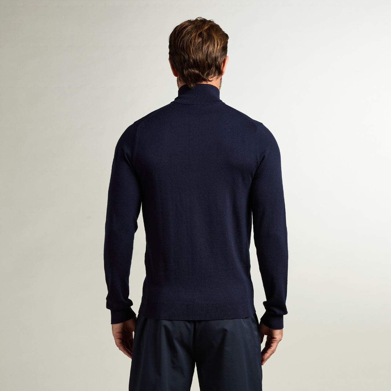 Docker Merino Sweater
