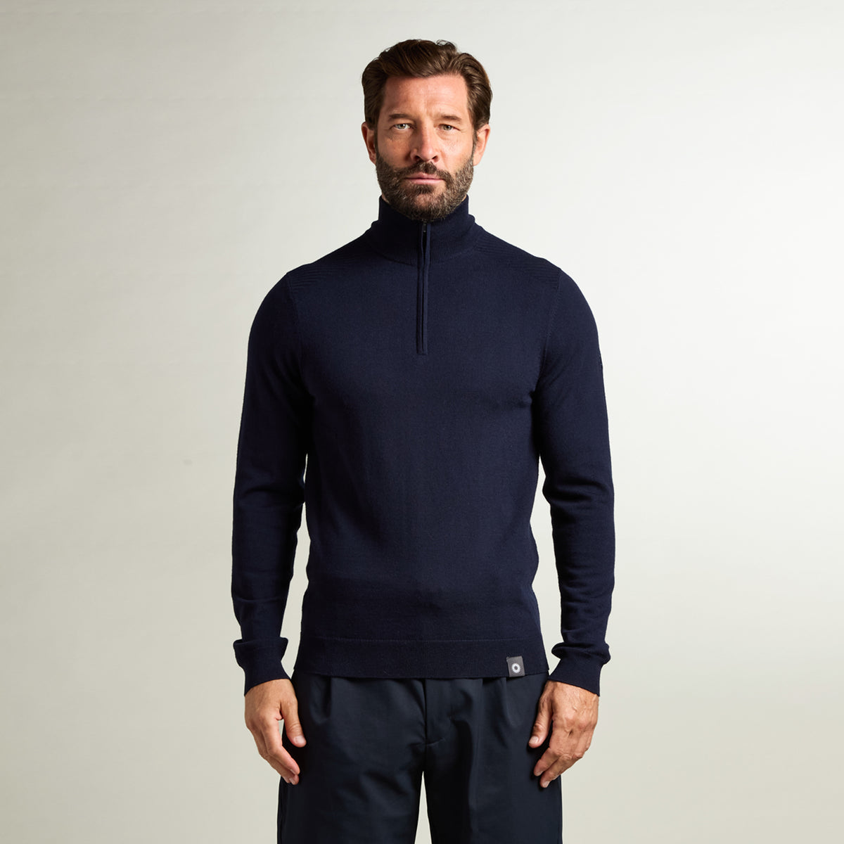 Docker Merino Sweater