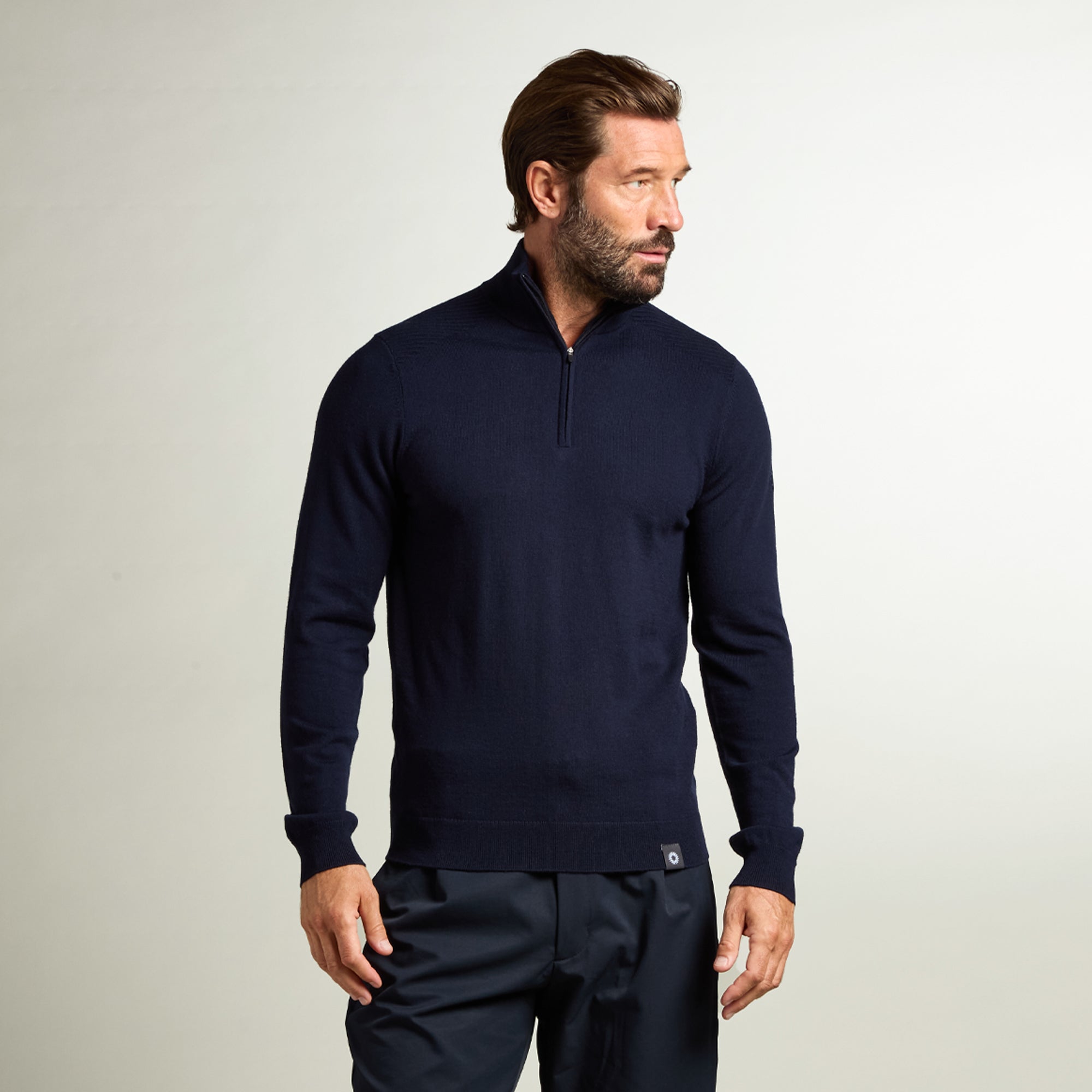 Docker Merino Sweater