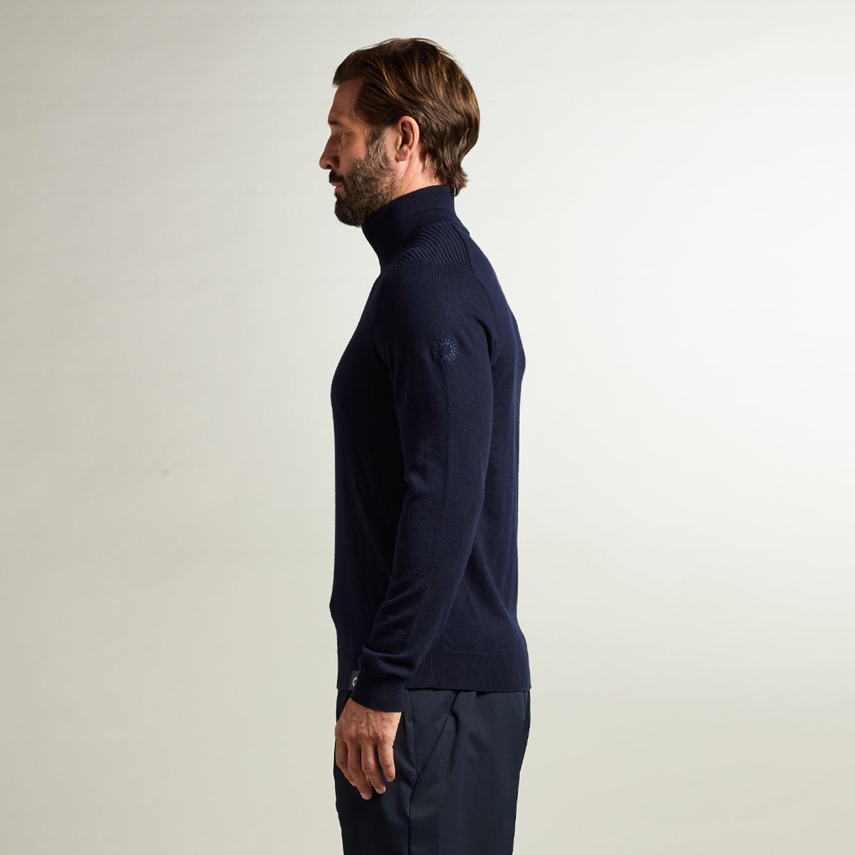 Docker Merino Sweater