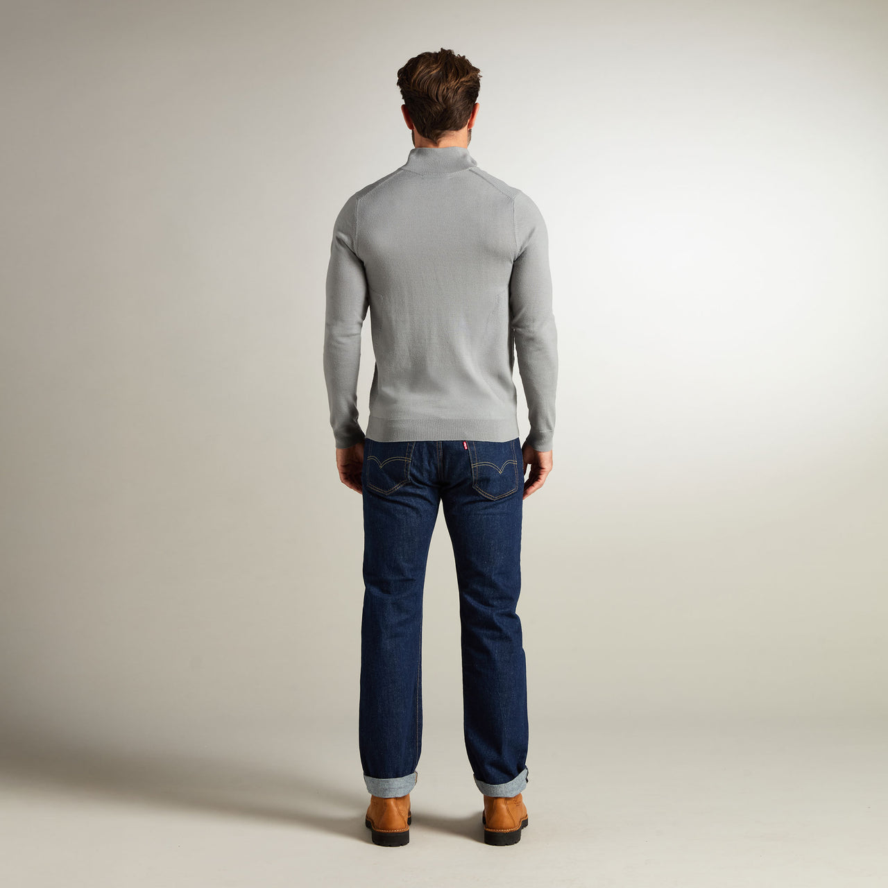 Docker Merino Sweater