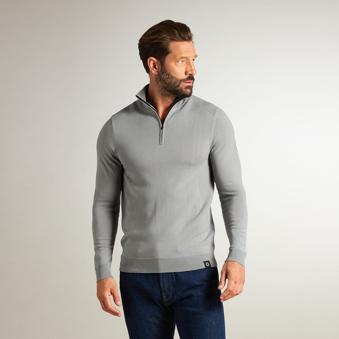 Docker Merino Sweater