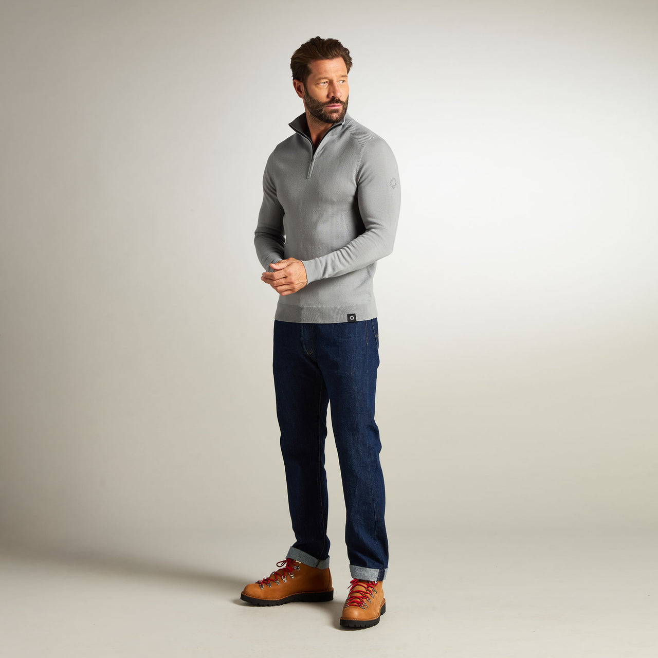 Docker Merino Sweater