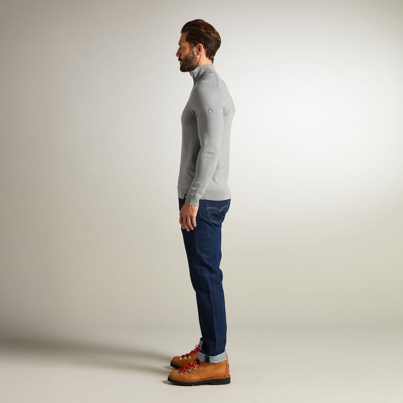 Docker Merino Sweater