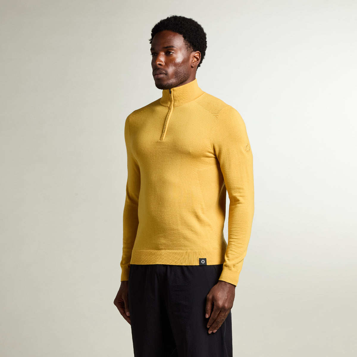 Docker Merino Sweater