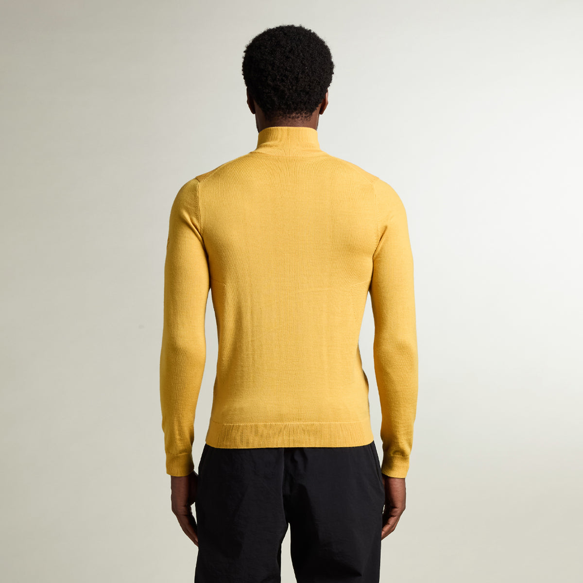 Docker Merino Sweater