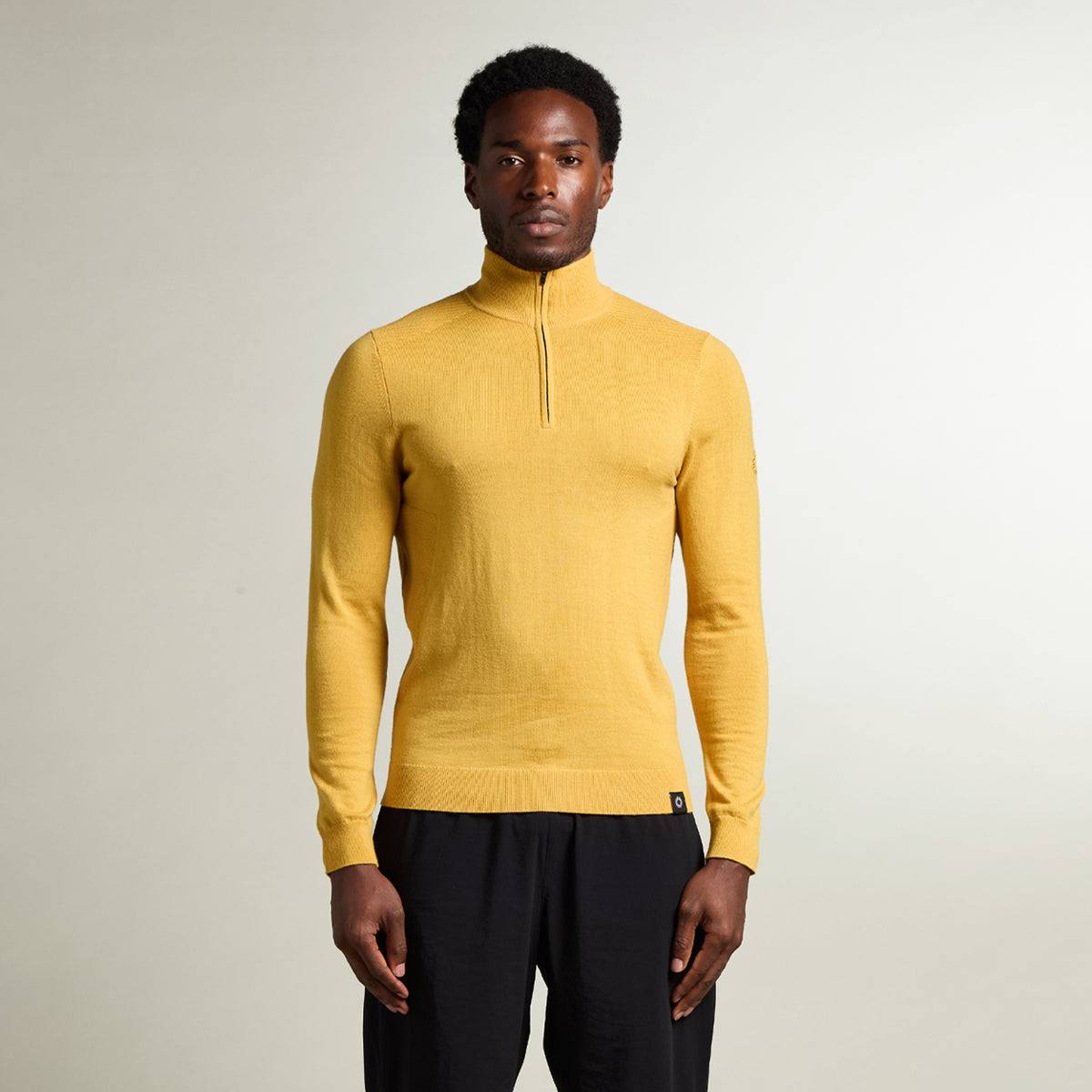 Docker Merino Sweater