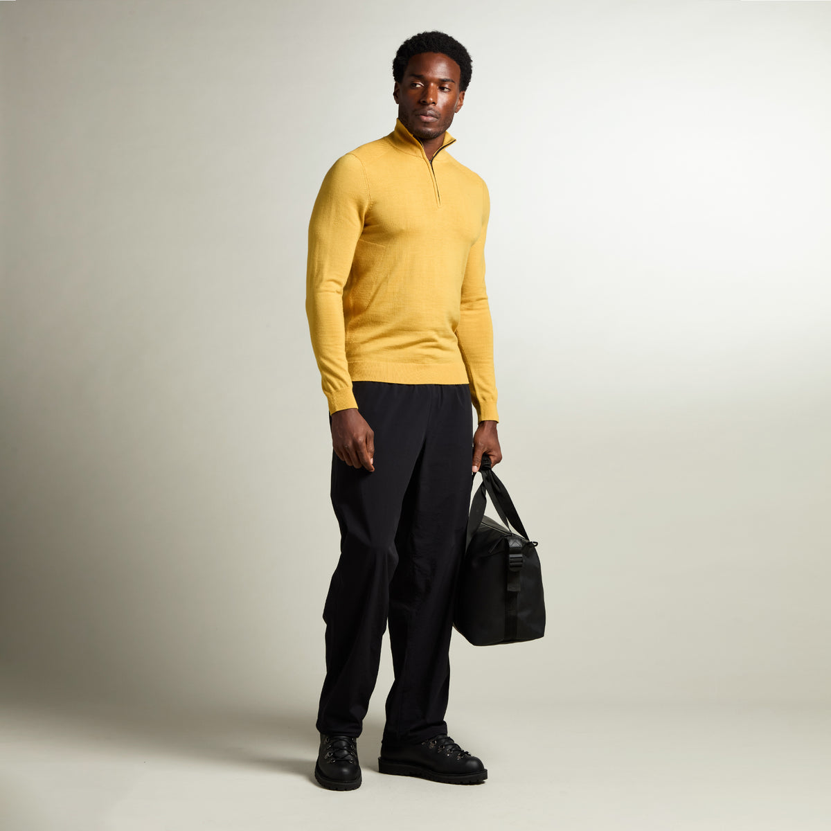 Docker Merino Sweater