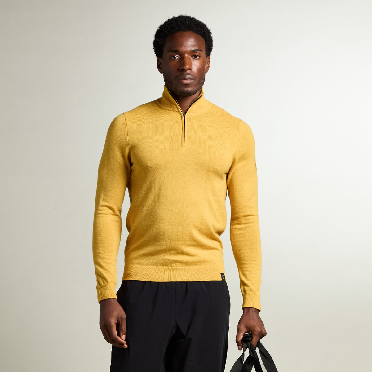 Docker Merino Sweater