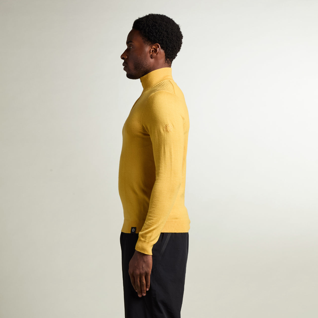 Docker Merino Sweater