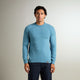 Dulwich Lambswool Crew Neck Sweater