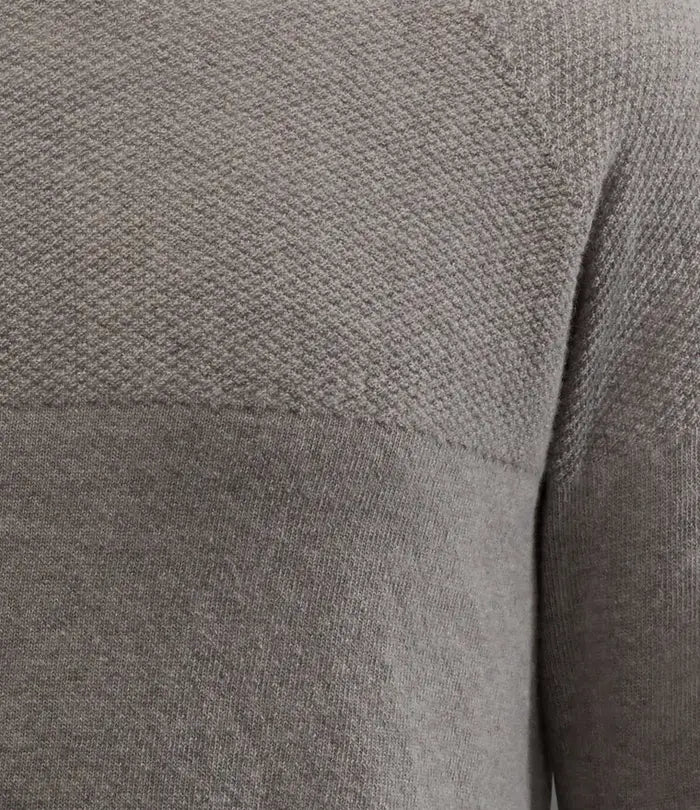 Dulwich Lambswool Crew Neck Sweater