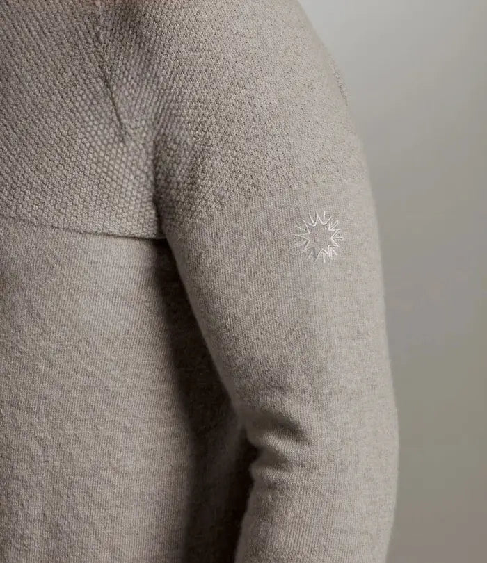 Dulwich Lambswool Crew Neck Sweater