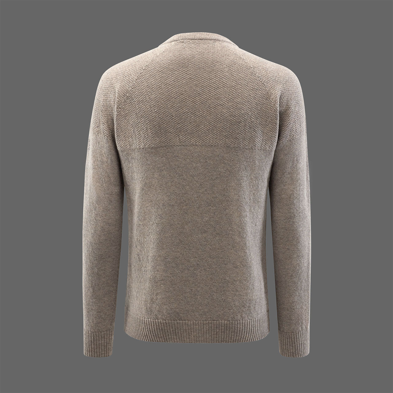 Dulwich Lambswool Crew Neck Sweater