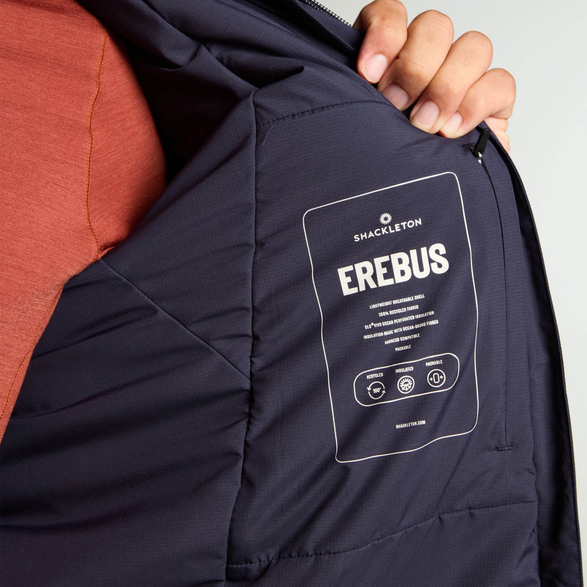 Erebus Jacket