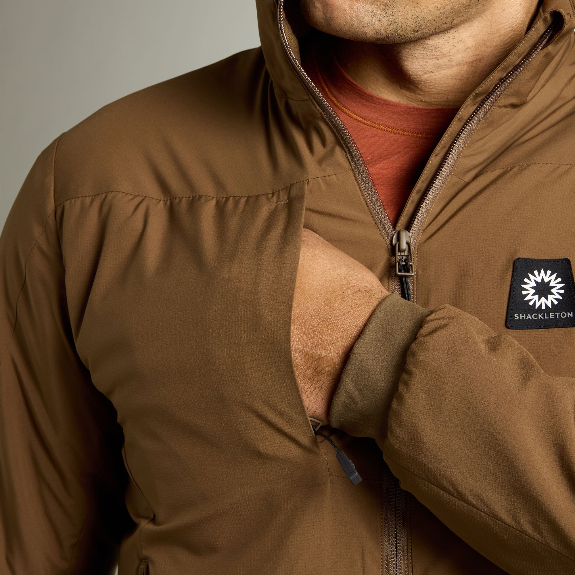 Erebus Jacket
