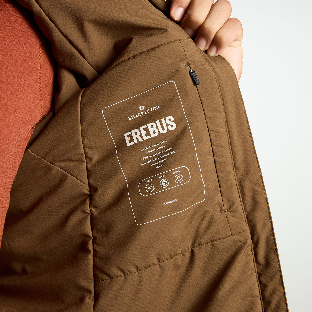 Erebus Jacket