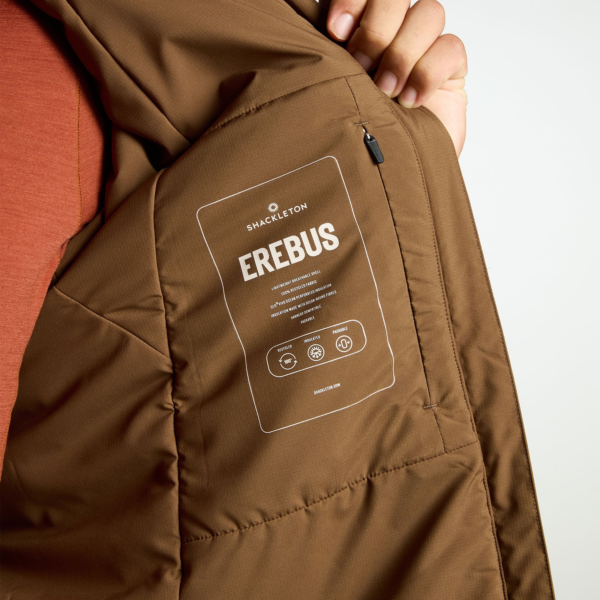Erebus Jacket