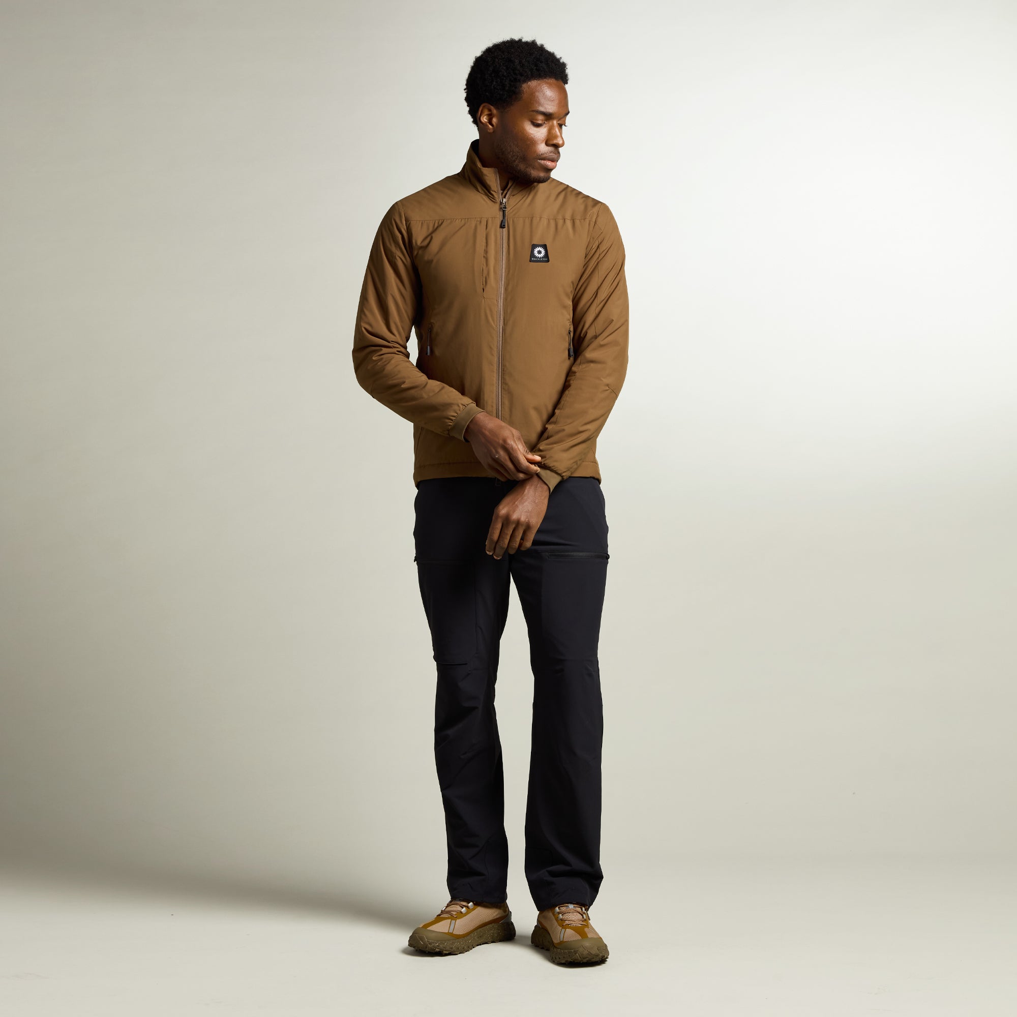 Erebus Active Jacket