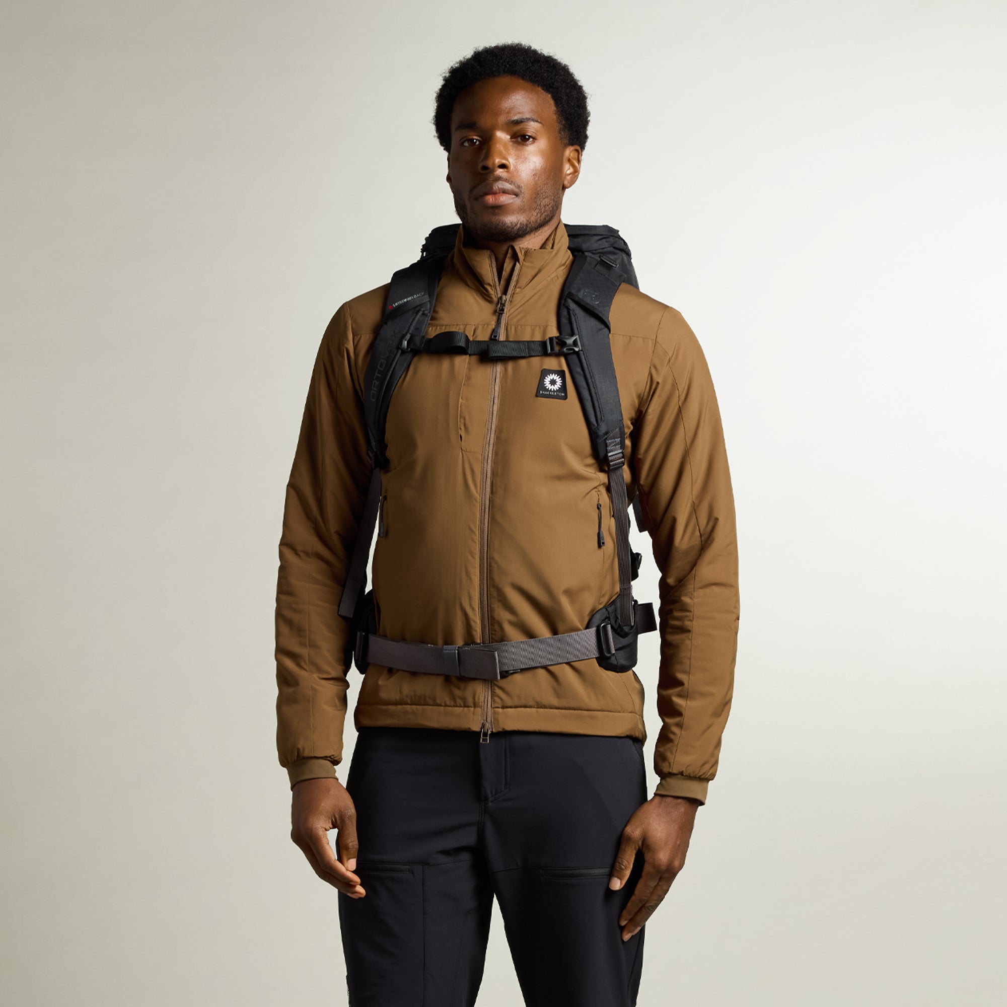 Erebus Active Jacket