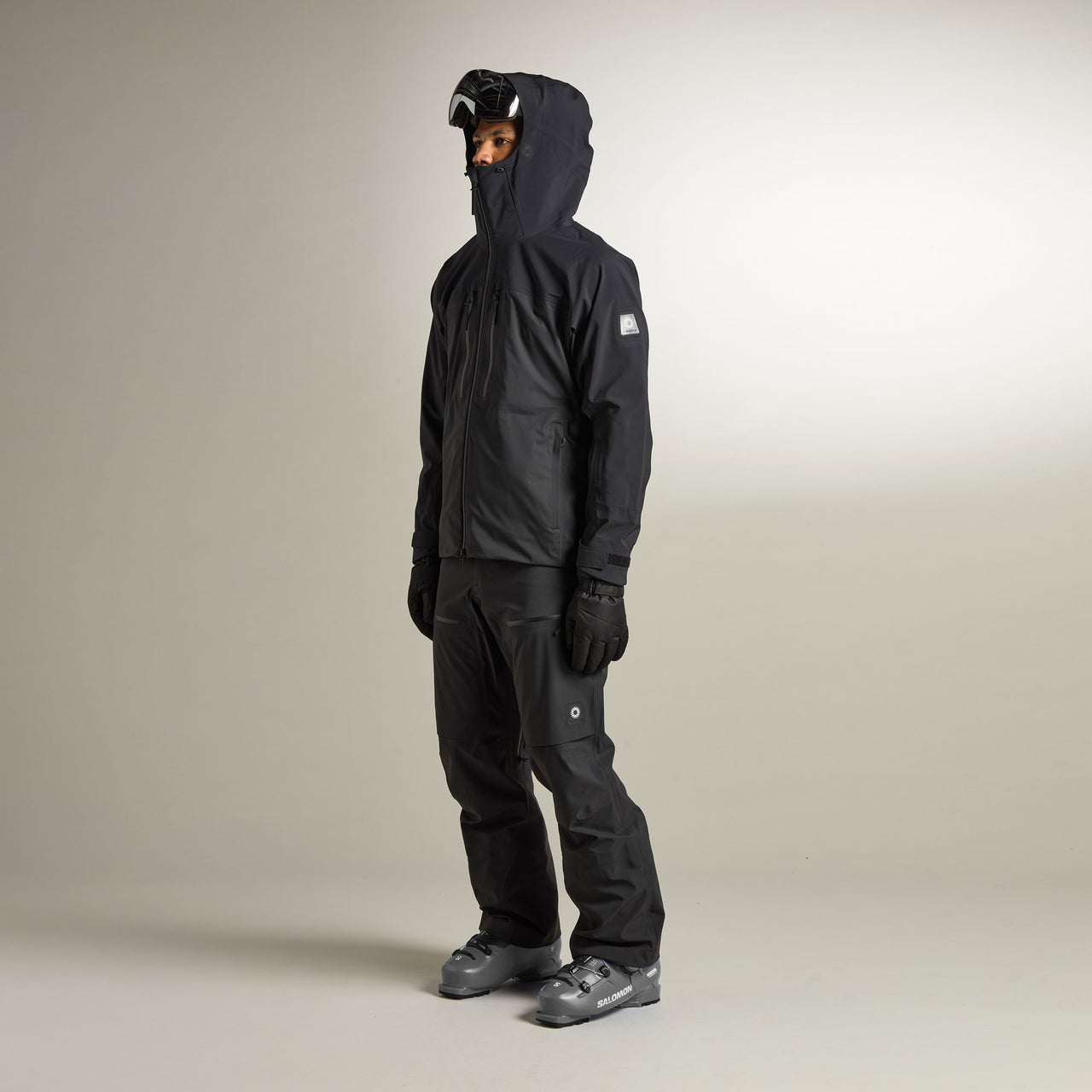 Fortuna Hardshell Ski Jacket