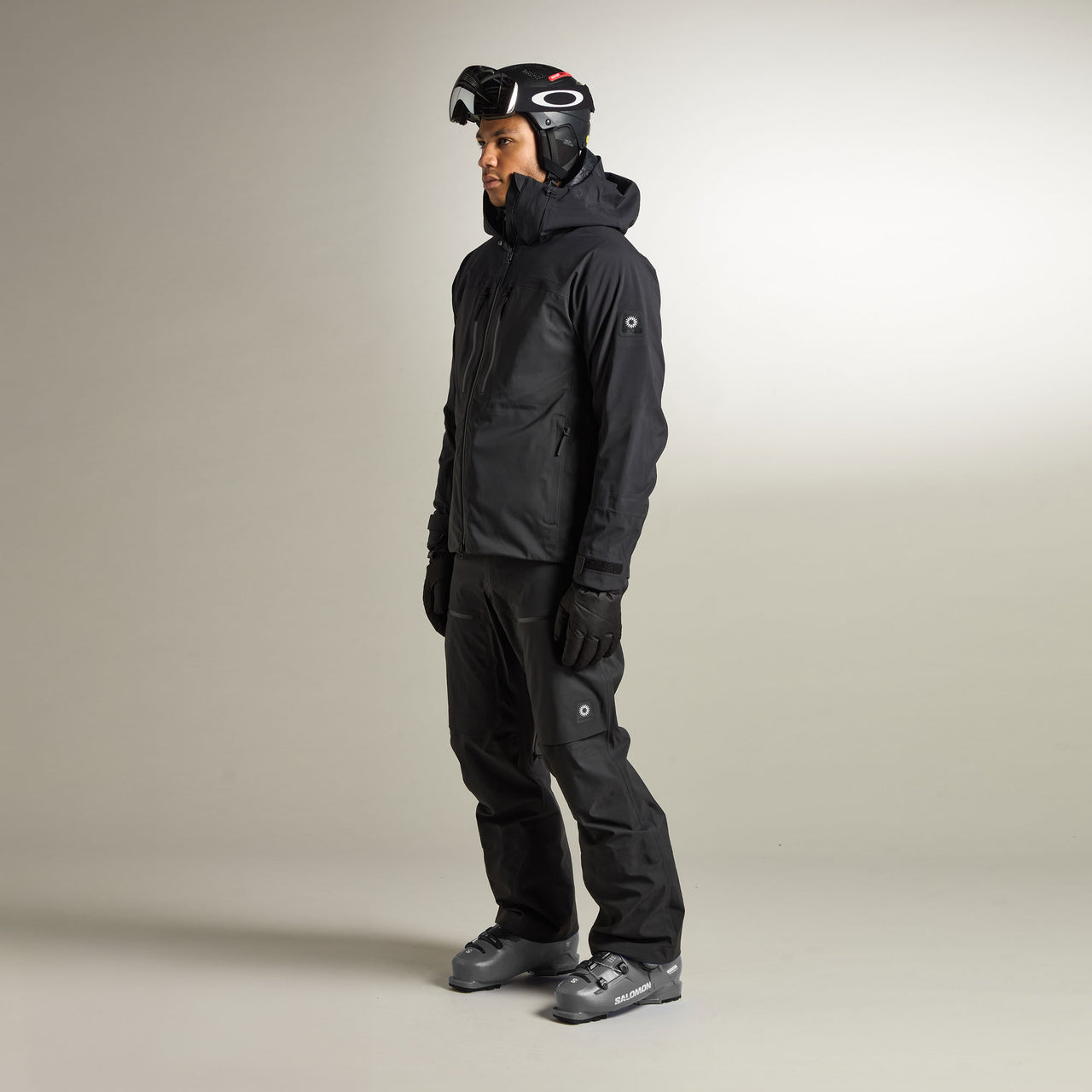 Fortuna Hardshell Ski Jacket