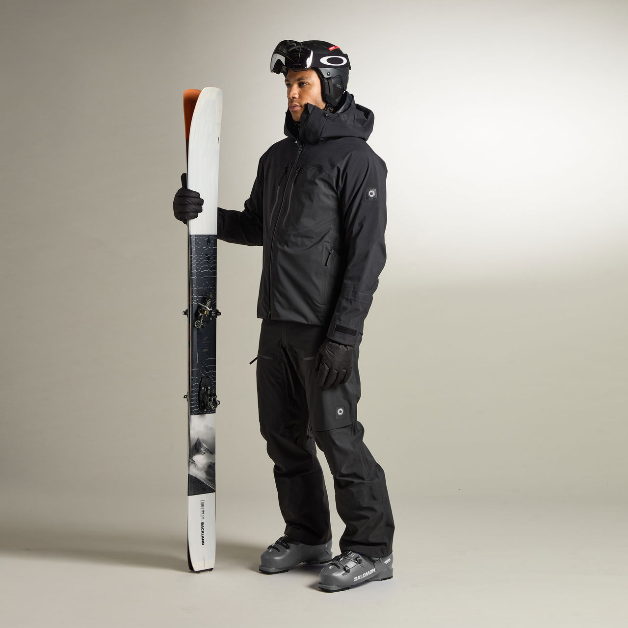 Fortuna Hardshell Ski Jacket