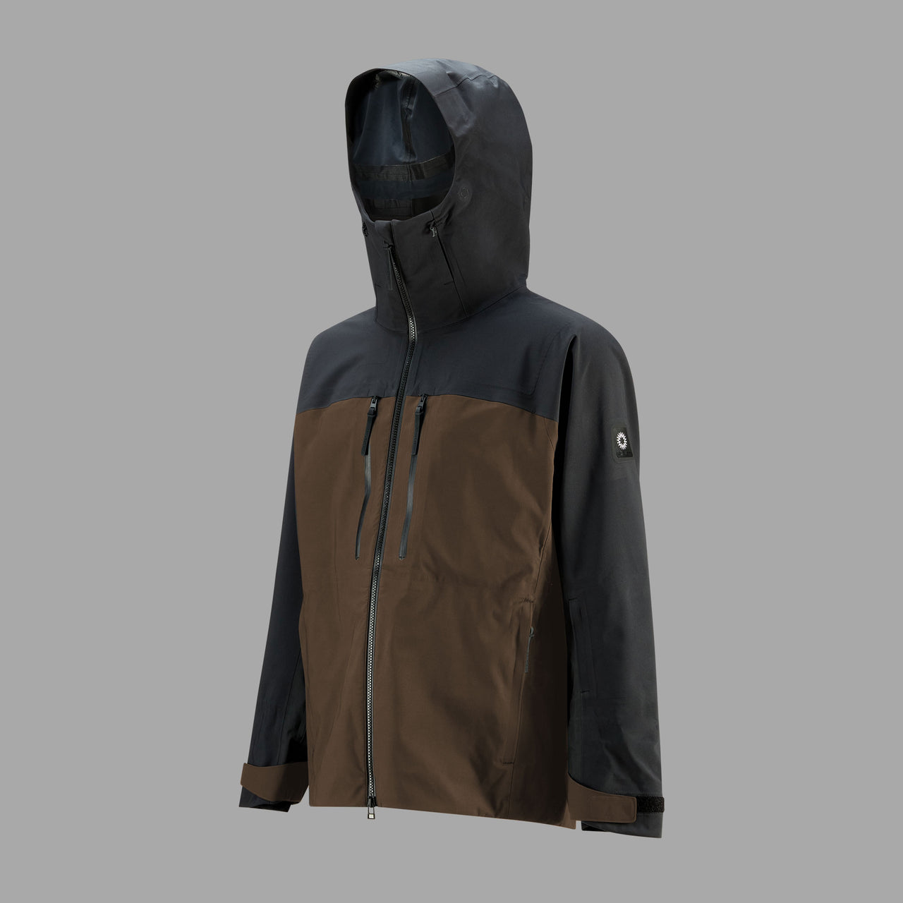 Fortuna Hardshell Ski Jacket