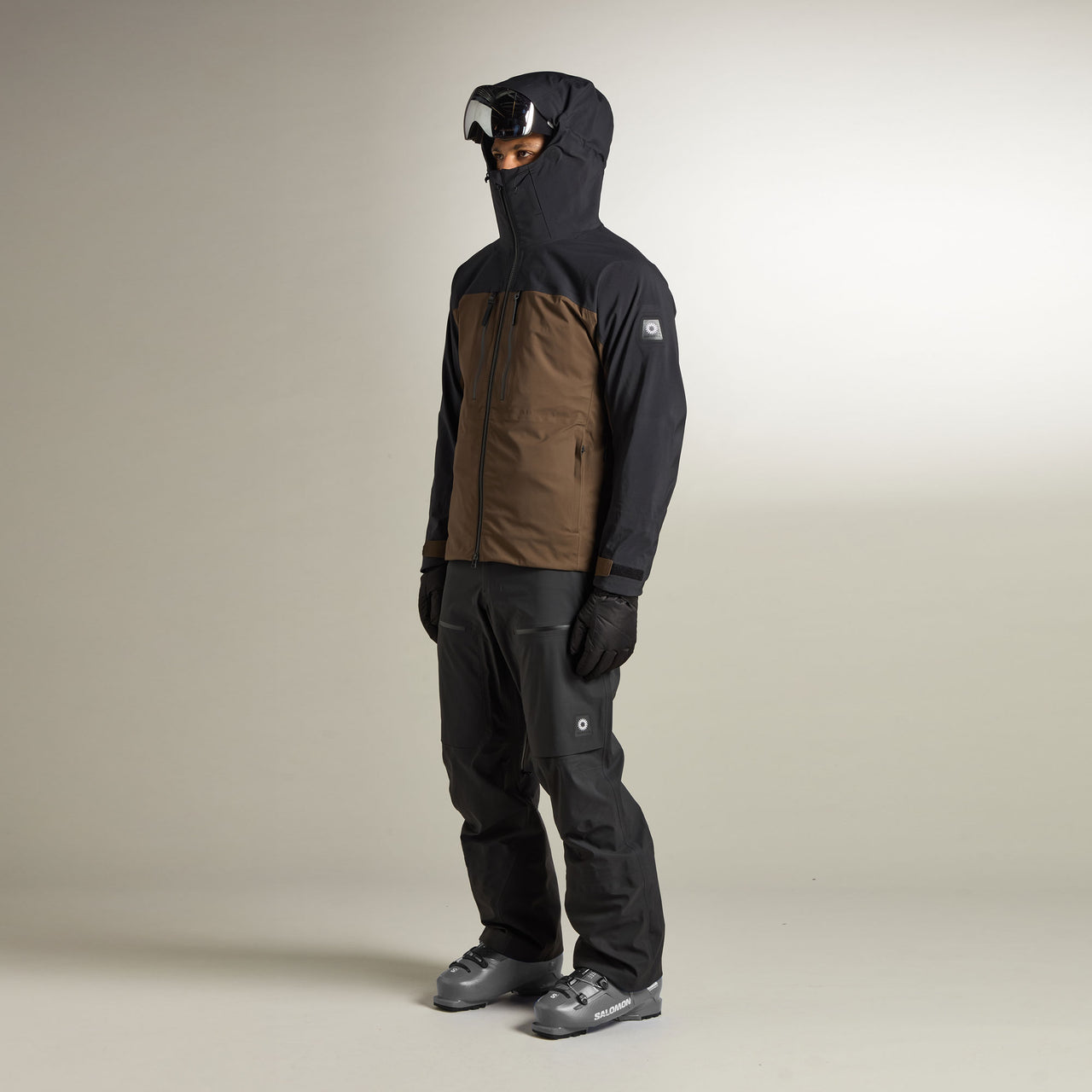 Fortuna Hardshell Ski Jacket