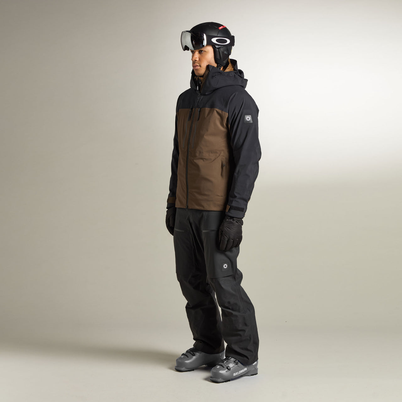 Fortuna Hardshell Ski Jacket