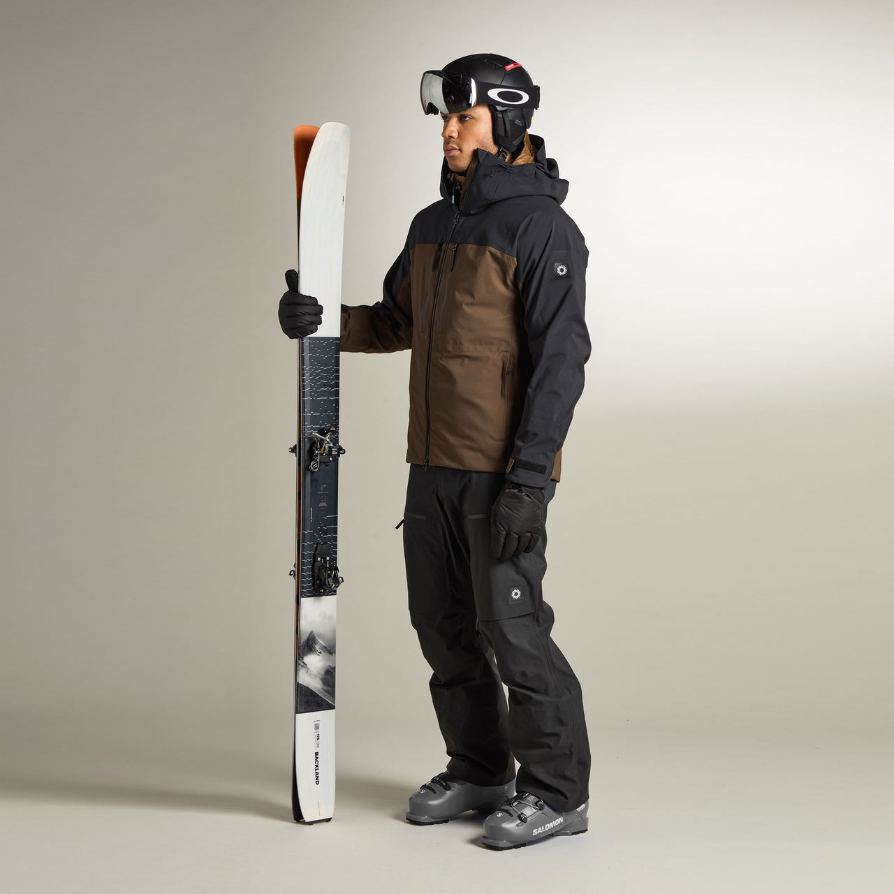 Fortuna Hardshell Ski Jacket