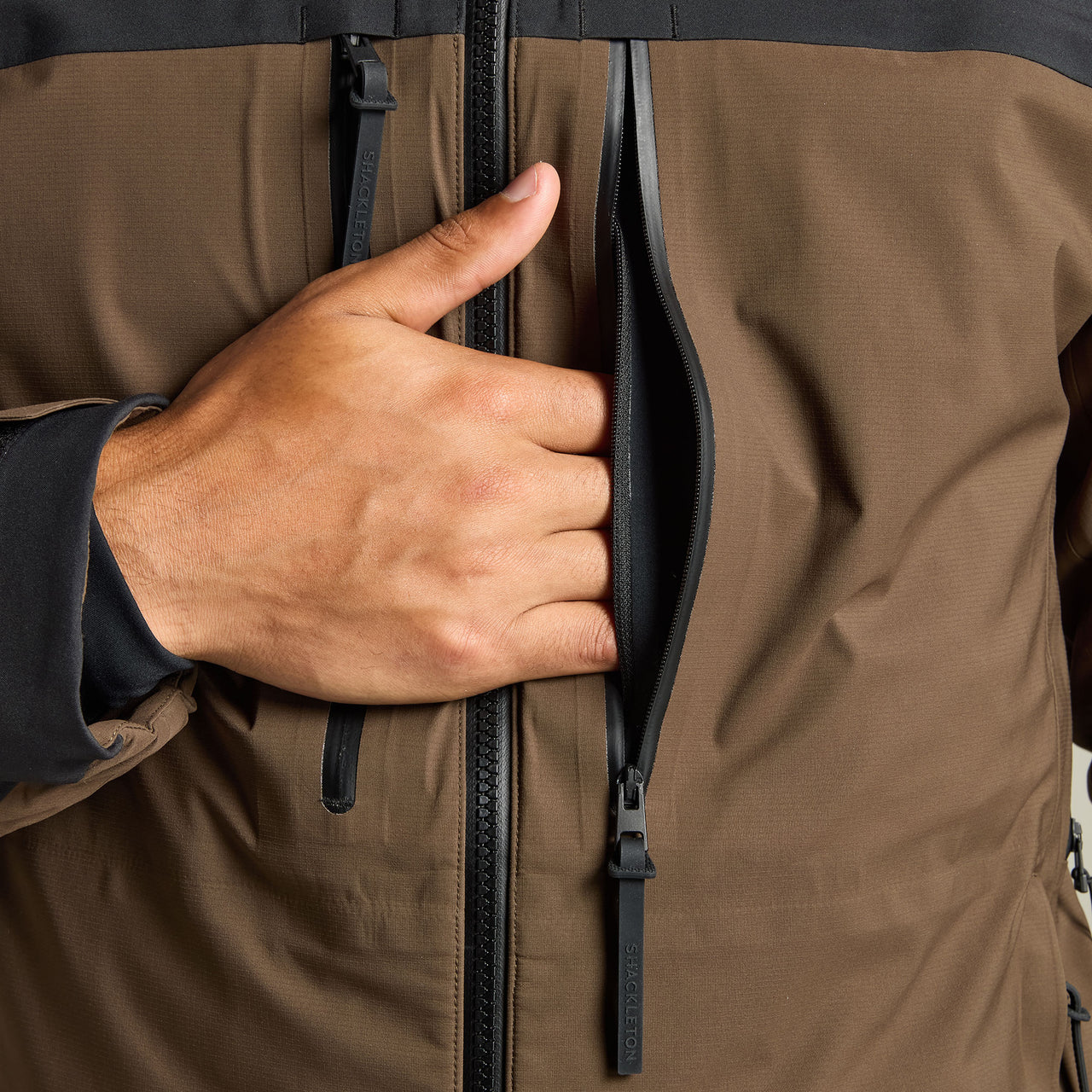 Fortuna Hardshell Ski Jacket