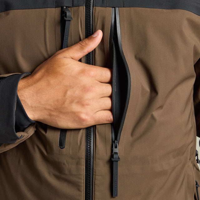 Fortuna Hardshell Ski Jacket