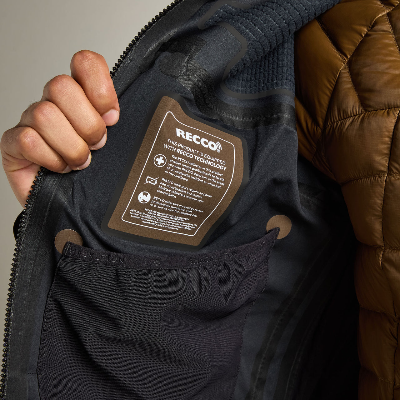 Fortuna Hardshell Ski Jacket